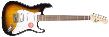 Fender Squier Bullet Stratocaster HSS LRL BSB