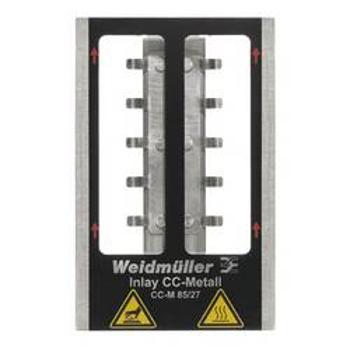 Weidmüller INLAY CC-M 85/27 1341050000, 1 ks