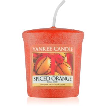 Yankee Candle Spiced Orange votivní svíčka 49 g