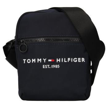 Pánská taška přes rameno Tommy Hilfiger Mups - tmavě modrá