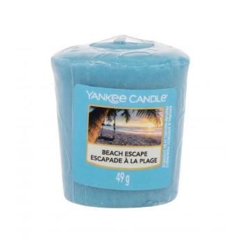 Yankee Candle Beach Escape 49 g vonná svíčka unisex