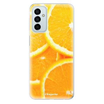 Odolné silikonové pouzdro iSaprio - Orange 10 - Samsung Galaxy M23 5G