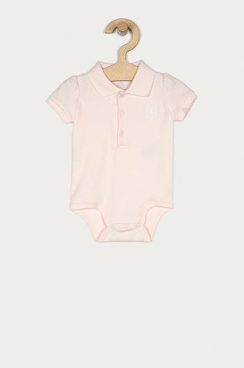 Polo Ralph Lauren - Kojenecký overal 62-80 cm