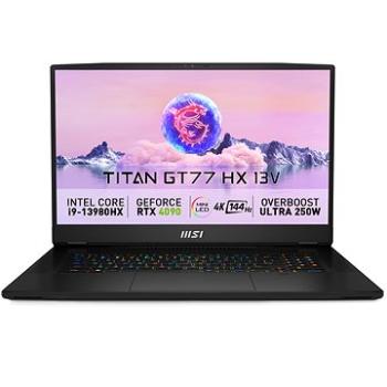 MSI Titan GT77HX 13VI-231CZ (Titan GT77HX 13VI-231CZ)