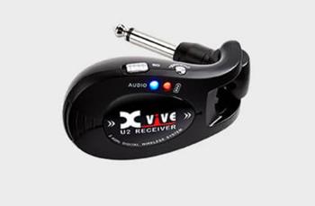 Xvive U2 Receiver - Black