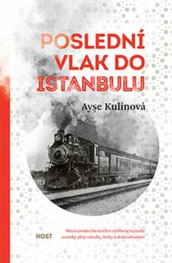 Poslední vlak do Istanbulu - Ayşe Kulinová