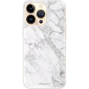 iSaprio SilverMarble 14 pro iPhone 13 Pro (rm14-TPU3-i13p)
