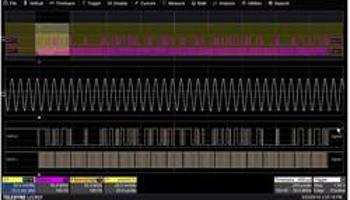 Teledyne LeCroy T3DSO2000A-MSO Software