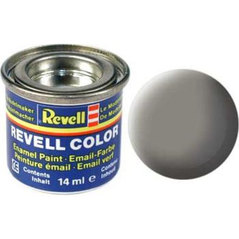 Barva Revell emailová 32175 matná kamenně šedá stone grey mat