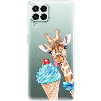 iSaprio Love Ice-Cream pro Samsung Galaxy M53 5G (lovic-TPU3-M53_5G)