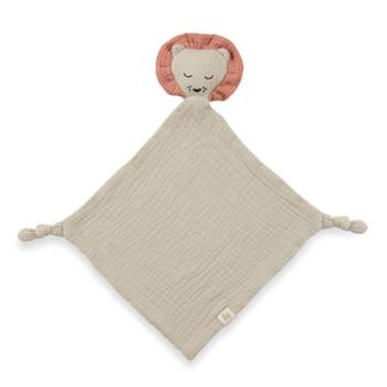 hauck Látka Snuggle Cuddle N Play Lion Beige