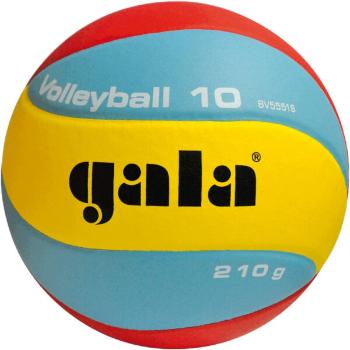 GALA TRAINING BV 5551 S Dětský volejbalový míč, zelená, velikost 5