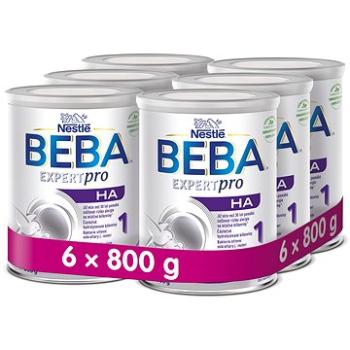 BEBA EXPERTpro HA 1 (6× 800 g) (7613287581570)