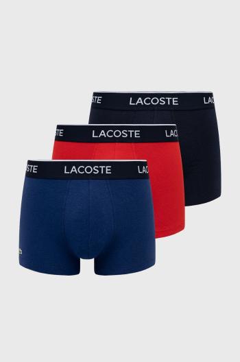 Lacoste - Boxerky (3-pak)