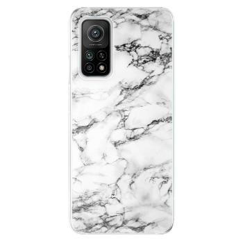 Odolné silikonové pouzdro iSaprio - White Marble 01 - Xiaomi Mi 10T / Mi 10T Pro