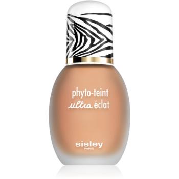 Sisley Phyto-Teint Ultra Eclat dlouhotrvající tekutý make-up pro rozjasnění pleti odstín 5C Golden 30 ml