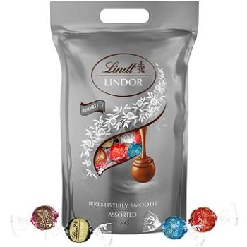 LINDT Lindor Bag Silver 1000 g (8003340802701)