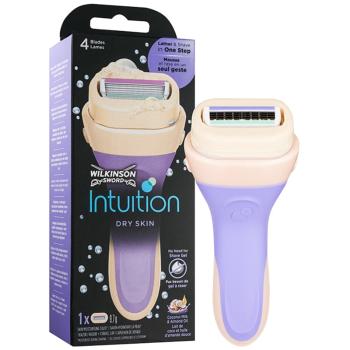 Wilkinson Sword Intuition Dry Skin holicí strojek 1 ks