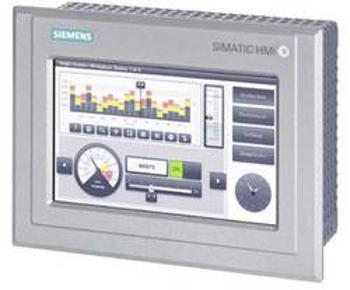 Displej pro PLC Siemens 6AG2124-0GC13-1AX0 6AG21240GC131AX0 28.8 V/DC