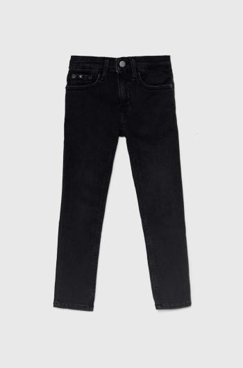 Dětské rifle Calvin Klein Jeans SLIM IB0IB02110