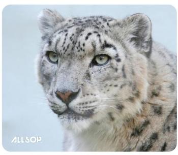Allsop Podložka pod myš - Sněžný leopard - 06417, 06417