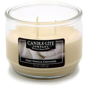 CANDLE LITE Cozy Vanilla Cashmere 283 g (76001384128)