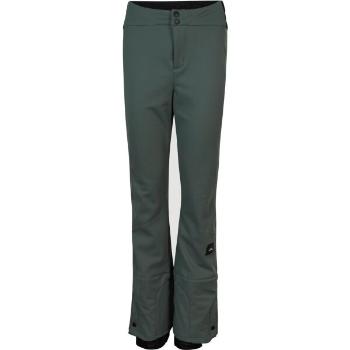 O'Neill BLESSED PANTS Dámské lyžařské/snowboardové kalhoty, tmavě zelená, velikost M