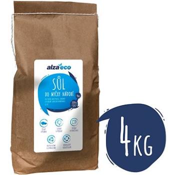 AlzaEco sůl do myčky na nádobí 4 kg (8594018046065)
