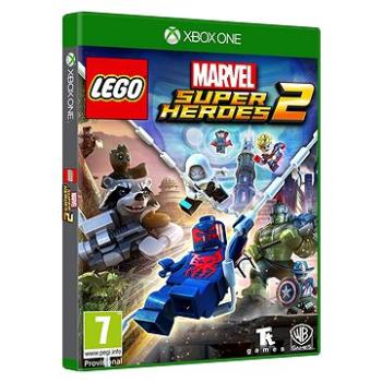LEGO Marvel Super Heroes 2 - Xbox One (5051892210843)