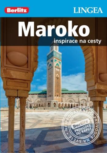 Maroko - Lingea - e-kniha