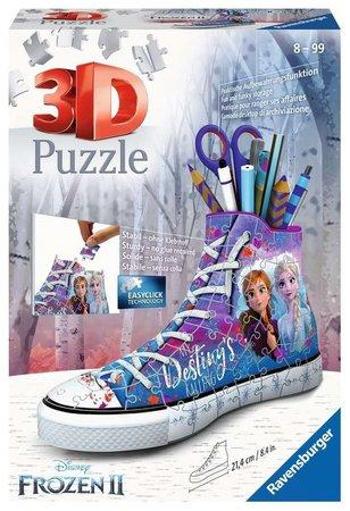 Ravensburger 3D puzzle Kecka Frozen 2 108 ks
