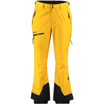 O'Neill PM GTX 2L MTN MADNESS PANTS Pánské lyžařské/snowboardové kalhoty, žlutá, velikost M