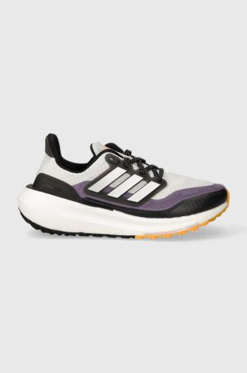 Běžecké boty adidas Performance Ultraboost Light COLD.RDY šedá barva, IE1678