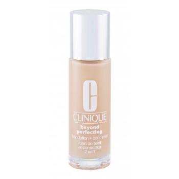 Clinique Beyond Perfecting™ Foundation + Concealer 30 ml make-up CN 28 Ivory na suchou pleť; na smíšenou pleť; na mastnou pleť; na dehydratovanou pleť