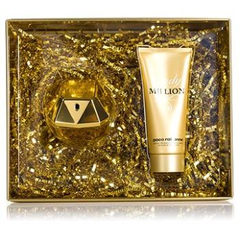 PACO RABANNE Lady Million EdP Set 180 ml (3349668573042)