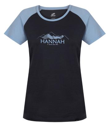 Hannah LESLIE asphalt/angel falls Velikost: 40 dámské tričko s krátkým rukávem