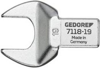 7118-29 - GEDORE - Einsteckmaulschlussel SE 14x18, 29 mm Gedore 2212285