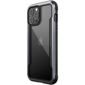X-doria Raptic Shield Pro for iPhone 13 Pro Max (Anti-bacterial) Black (472647)