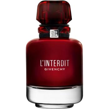 Givenchy L’Interdit Rouge parfémovaná voda pro ženy 80 ml