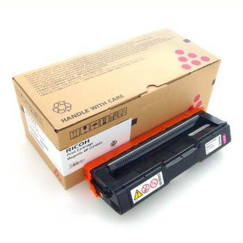 RICOH SPC252 (407533) - originální toner, purpurový, 4000 stran