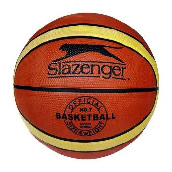 SLAZENGER Basketball ball SLAZENGER Basketballový míč, hnědá, velikost 7