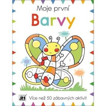 Moje první Barvy: Více než 50 zábavných aktivit (8595593818207)