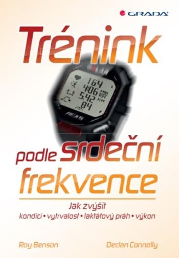 Trénink podle srdeční frekvence - Benson Roy, Connolly Declan - e-kniha