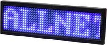 LED štítek se jménem Allnet 167017 LED