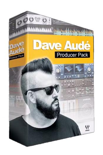 WAVES Dave Audé Producer Pack