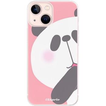 iSaprio Panda 01 pro iPhone 13 mini (panda01-TPU3-i13m)