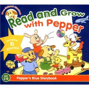 Read and Grow with Pepper (978-1-455-7590-8)