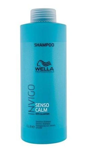 Wella Professionals Šampon na citlivou pokožku hlavy Invigo Senso Calm (Sensitive Shampoo) 1000 ml, 1000ml