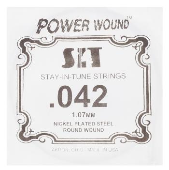 SIT P .042PW Single String Guitar