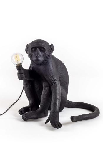 Stolní lampa Seletti Monkey Lamp Sitting